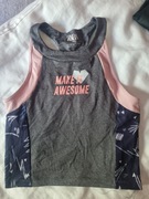 Super sportowy top Zara 13 - 14 lat