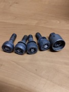 Śruby specjalne z kluczem do renault