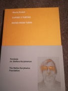 Marek Rodak Zapiski z Turynu