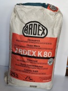 ARDEX K80 przemysłowa masa wyrównująca 25kg %