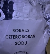 Czteroboran (boraks)