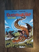 Krasnolud Nap komiks Smocza Kraina