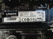 Dysk SSD Kingston A2000 500GB NVMe Gen3