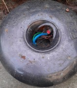 ZBIORNIK LPG V GENERACJI Z POMPĄ BUTLA LPG POMPA LPG  