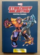 Strażnicy Galaktyki kontra Thanos