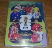 Karty FIFA World Cup Adrenalyn 2026