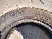 Opony zimowe 165/65/R16C wzmocniona do dostawczego