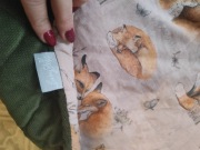 Otulacz do fotelika babysteps