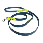 Smycz dla psa. Wodoodporna taśma. Mocna i trwała