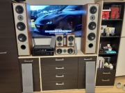 Kolumna tonsil maestro II 100c głośnik do kina domowe