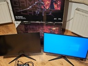 AOC Monitor Q27G2U/BK 27'' VA 144Hz Gamingowy 2560 x 1440 (WQHD) 2K  