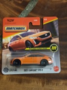 Nowy 2021 Cadillac CT5-V Matchbox model 4/4 Super Chase kolekcja