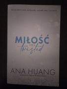 Książka Miłość seria Twisted