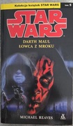 Star Wars Darth Maul Łowca z mroku