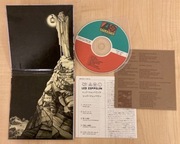 Led Zeppelin IV - płyta CD, stan idealny