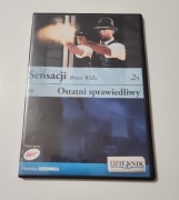DVD Ostatni Sprawiedliwy Last Man Standing