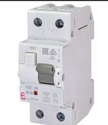 Wyłącznik różnicowoprądowy KZS-2M AC B16 ETI