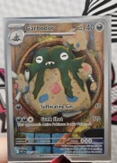 Garbodor illustration rare Scarlet & Violet White Flare