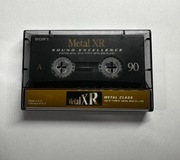 Kaseta Magnetofonowa Sony Metal XR 90