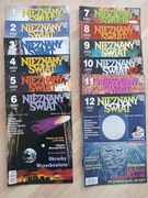 Nieznany Świat z 2002r. pełny rocznik