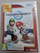wii mario kart PAL Unikat