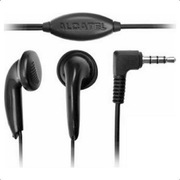 Zestaw słuchawkowy Alcatel CCB3160A15C6 3.5 mm słuchawki douszne stereo