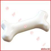 LEGO 93160 KOŚĆ kostka dla psa mała biała