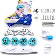 Rolki dla dzieci 3w1 rozmiar 38- 41