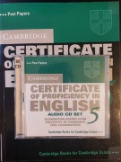 Cambridge Certificate of Proficiency in English 5 with answers