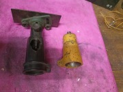 Przystawka celma frez 