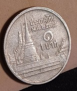 Tajlandia 1 baht 1996