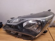 Toyota Yaris III lift oryginał Europa bez uszkodzeń