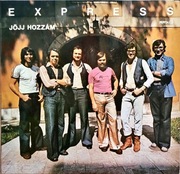 LP Express Expressz Jöjj Hozzám Come To Me EX