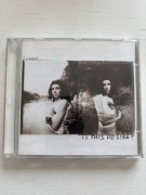 PJ Harvey Is This Desire? CD