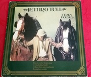 EX+/EX+ Winyl JETHRO TULL Heavy Horses