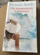 Nicholas Sparks Od pierwszego wejrzenia