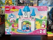 LEGO 10855 Duplo - Magiczny zamek Kopciuszka