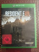 Resident Evil 7 Biohazard