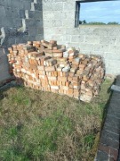 Cegla stara 500. Sztuk 
