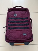 Jack Wolfskin Plecak, Torba Na Kółkach Trt Rail 40 l