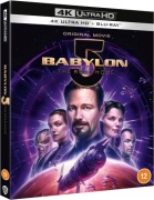 babylon 5 the road home 4k bez polskiego nowe zagraniczne