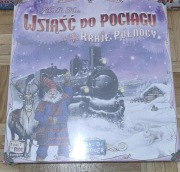 Wsiąść do pociągu kraje północy (nowa w folii wersja PL)