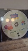 Swinka Peppa - Domek na drzewie - 13 odcinków DVD film