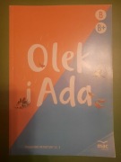 Olek i Ada przewodnik metodyczny. Cz.2 B B+ dla 5 i 6 latków 