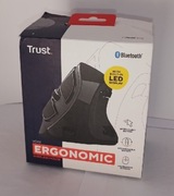 Mysz bezprzewodowa Trust ergonomic 