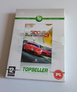 TOCA Race Driver 3 PC pudełko polska wersja