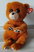 Ty  Beanie Bellies Duncan brązowy miś maskotka 2023 24cm