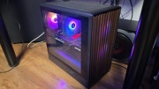 Komputer Ryzen 7 5700X, 16GB DDR4, RTX 5070, SSD 1TB M2 nowy