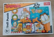 Puzzle Garfield 100