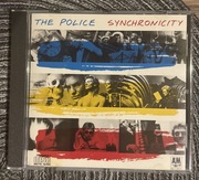 THE POLICE - Synchronicity (Japan CD)1 wyd